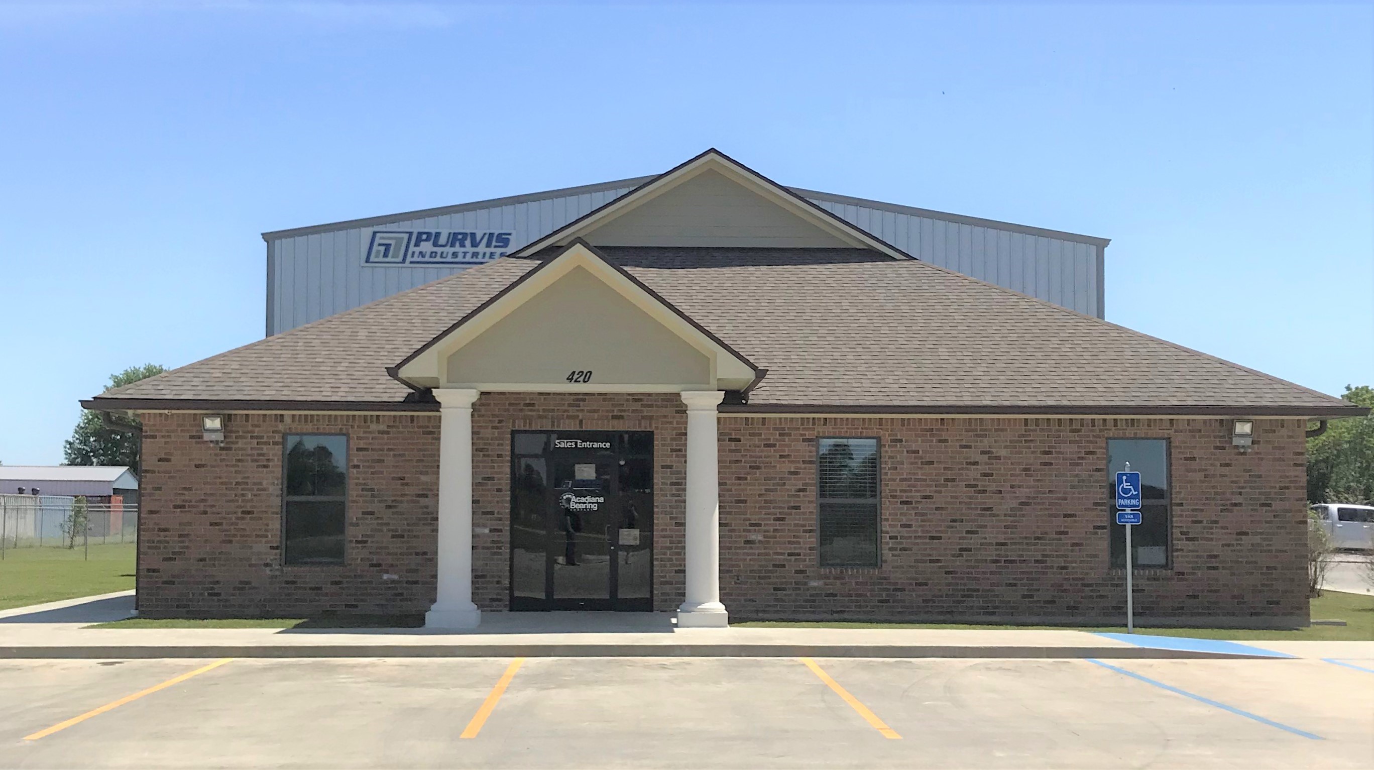 Lafayette store front